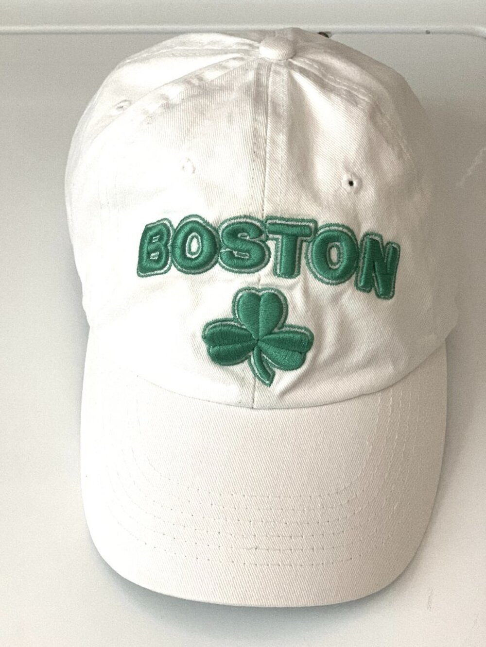 BOSTON CAP FREE shamrock leggings